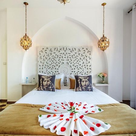 Villa Serenity & Spa - Breakfast Marrakesz Zewnętrze zdjęcie