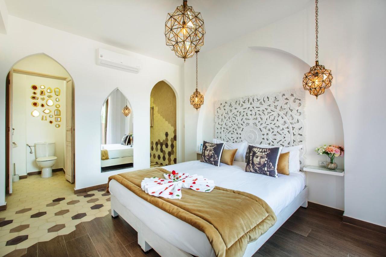 Villa Serenity & Spa - Breakfast Marrakesz Zewnętrze zdjęcie
